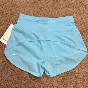 Lululemon speed up high rise short